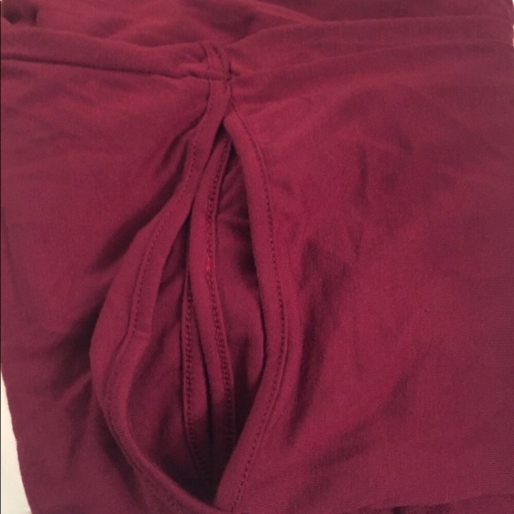 Soft Jumpsuit with Exposed knee - Picture 4 of 5